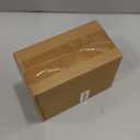 2 Pack Protective Case for 17cm Doll, Crystal Figure Clear Hard Display Protector Cover Acrylic Box Organizer Accessories for Sitting Series