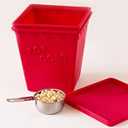 HOMECRAFT MICROWAVE POPCORN CONTAINER
