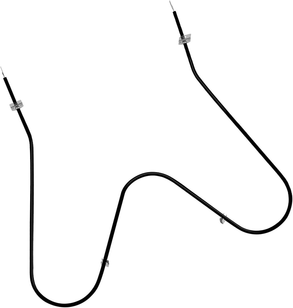 316075104 316075103 High-Strength Oven Bake Element Replacement for Frigidaire Kenmore Oven Heating Element Replaces PS438018 316282600 316075100 AH2332301 AP2125026 FEF366ECD