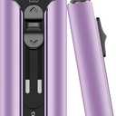 MFi Certified 256GB Flash Drive for iPhone USB Memory Stick Thumb Drive, High Speed USB Stick iPhone Flash Drive for Photos Videos, Photo Stick External Storage for iPhone/ iPad/ Android/ PC (Purple)