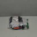 TICONN Tool Pouches with Zipper, 1680D Oxford Small Tool Bags, Waterproof Utility Bag Zipper Pouch for Tool Organizers and Storage (3 Pack Combo)