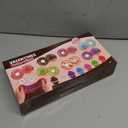 28 Pack Valentines Day Gifts for Kids, Butter Slime with Greeting Card Stress Relief Fidget Toy for Kids Classroom Valentine's Gifts Exchange