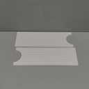 Faucet Mat for Kitchen Sink - 23.6'' Long Diatomite Fast Drying Stone Sink Tray, Super Absorbent, Prevents Moisture Buildup - Faucet Splash Guard for Bathroom Counter [Light Grey, Includes Sandpaper]