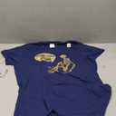 Funny Oak Island Waiting For Something To Happen Skeleton T-Shirt (Small, Navy Blue)