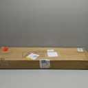 Industrial Wine Rack Wall Mounted with 5 Glass Holder,Wine Glass Rack Floating Wine Glass Shelf,36in Pipe Shelving Hanging Wood Shelves