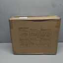 WIFTREY 12x9x6 inches White Shipping Boxes pack of 15, Corrugated Cardboard Boxes 12 x 9 x 6 for Packaging Small Business, Moving, Mailing