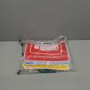 MoonWorld Recycling Bag Recycle Box Bins Waterproof Velcro attachments SR1017 (4Bags_Lightweight)