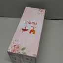 Innqoo Candle Warmer Lamp with Timer, Dimmable Candle Warmer for Jar Candles, Height Adjustable Wax Melts Warmer, Birthday Gifts for Women Mom, House Warming Gifts New Home Decor (Regular(4.7 in))