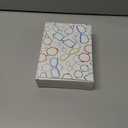 AABV Reading Glasses Blue Light Blocking for Women,Anti UV Ray/Glare Readers,Lightweight Spring Hinge Eyeglasses (4-pack Mix)