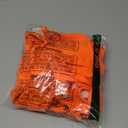 Viottiset Women's Ruched High Cut One Piece Swimsuit Tummy Control Bathing Suit Monokini (Neon Orange) Small