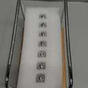 Newton's Cradle Balance Balls Fascinating Physics Gadget for Home and Office 7 Beads