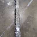 JONATHAN Y Boho Medallion Indoor Outdoor Area Rug 8X10 Black/Gray, Malta Textured Weave for Backyard, Patio, Porch, Easy-Cleaning, High Traffic, Pet-Friendly, Non-Shedding (SMB104C-8) (7'9" x 10' (Rectangular))