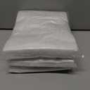 12 Packs Tabletop Fire Pit Ceramic Wool for Tabletop Firepit Bowl to Extend Burn Time,Firepit Ceramic Fiber Insulation Cotton Core