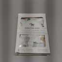 Amazing Baby Transitional Swaddle Sack, Arms Up Half-Length Sleeves & Mitten Cuffs, Swaddle for Newborn Transition to Baby Sleep Sack Wearable Blanket, Small, 0-3 Month, 6-14 lb, On Safari