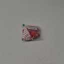 33 ft Red Plaid Checkered White Pennant Banner,Flag Triangle Bunting Garland Decor,Hanging Triangle Banner,for Betrothal Day, Wedding,Birthday,Baby Shower,Graduation,Christmas(White Red Plaid Banner)