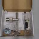 1222 Cartridge Kit for Moen 1222 Replacement Cartridge with Removal Tool 104421 and Handle Adapter 116653, for Moen Posi Temp Shower Repair