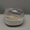 5.0 New Upgraded Portable Washing Machine 16L Mini Foldable Washer [SGS certified German high-efficiency motor] [Hidden UV-C cleaning]Foldable Design Ideal for Hotel, Home, Apartment and Campain (Grey)