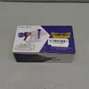 Motor Rear Cover + Pre&Post HEPA Filter Set Compatible with Dyson V6 DC58 DC59 DC62 DC72 DC74 SV03 SV04 SV05 SV06 SV07 SV08 SV09 Vacuum Cleaner Upgrade Filter Replacement Parts (Grey)