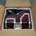 Tail Lights Kit Compatible with 2018 2019 2020 F150 Smoke Black Rear Taillights Assembly Replace for JL3Z-13405-H JL3Z13404G