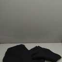 Trendy Queen Womens Wide Leg Fleece Lined Sweatpants Winter Baggy Lounge Travel Pants Fashion Outfits 2025 Joggers Clothes (Large, Black)