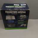 Frankford Arsenal Rotary Tumbler and Accessories with Media Separator, Cleaning Essentials, For Brass Cleaning, Reloading, and Gunsmithing