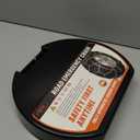 DEDC Snow Chains for SUV Tire Chains Compatible with Tesla Model Y Cars 1 Min Quick Fit Easy Chainsaw Reusable Universal Emergency Traction Chain Tire Width 235 245 255 265 275 - Set of 2 MS1521