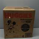 Huggies Size 4 Baby Diapers, Little Movers HuggFit 360 Baby Diapers with 360 Waistband, Size 4 (22-37 lbs), 144 Count (4 Packs of 36),