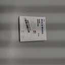 2-in-1 Wireless CarPlay & Android Auto Adapter 2026 - Aluminum Wireless Car Play Dongle for Factory Wired Cars, 5.8GHz 5G WiFi No Lag, Plug and Play Auto Connect for iPhone iOS & Android (Black)