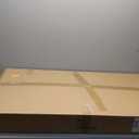 45 Inch Fire Pit Surround Tabletop for Solo Stove Yukon/Bonfire/Tiki Accessories, Smokeless Fire Pit Table & Dust Cover for Solo Stove and Other Wood Burning, Powder-Coated Steel Stove Table Surround