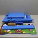 Delta Children Kids Convertible Activity Bench - Greenguard Gold Certified, Disney Mickey Mouse