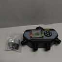Melnor 65141AMZ 4 Zone Digital Water Timer, Grey, Black