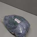 4 Pack Dusty Blue Cheesecloth Table Runner 20 x 120 inch Gauze Table Runners 10 FT Long,Semi Sheer Boho Cheese Cloth Fabric Table Runner Bulk for Wedding,Party,Baby Shower,Bridal Shower Decoration