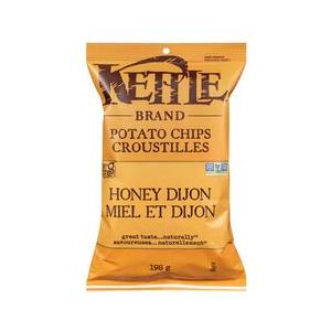 Honey Dijon Kettle Cooked Potato Chips 5Pcs Jan24/2026