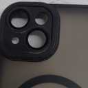 Apple iPhone 14 Silicone Case with MagSafe - Midnight