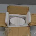 4-Piece Porcelain Baking Dish Set - 4 OZ 5.2 Inch Small Ramekins Pie Pans, Oven Safe Ramekins for Quiche, Tart, Dessert, Creme Brulee, Au Gratin | Stackable, Dishwasher Safe