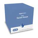 Amazon Basics 2-Ply Ultra Facial Tissue with Lotion, 75 Count