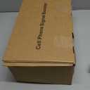 Cell Phone Booster for Home & Multi-Room,Up to 6500 sq ft,Cell Phone Signal Booster for Band 66/25/2/4/5/12/13/17,Boost 5G 4G Data for U.S. Carriers FCC Approved Cell Booster