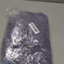 Eytino Women Plus Size Sweatshirts Long Sleeve Crew Neck Casual Oversized Soft Pullover Tops Shirts (4X, Q Orchid Mist)