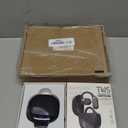 M62 Ai Translator Earbuds - Wireless, HiFi Sound (Black)