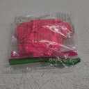 Namifin Women Lingerie Set Lace Bralette and Panty Set Strappy Lace Lingerie (X-Large, Pink)