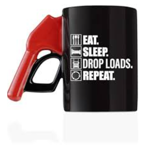 I Just Dropped A Load Coffee White Mug 11 15 Oz 