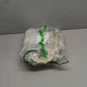 36" Skeleton Halloween Decorations, 3FT Realistic Full Body Movable Posable Joints Skeleton, Creepy Halloween Plastic Skeleton for Graveyard Decorations, Haunted House Props Indoor/Outdoor Decor