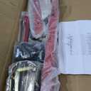 Ajustable Backpack Blower Holder Leaf Rack for Lawn & Landscaping Trailers