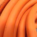 SPECILITE Garden Hose 100 ft x 3/4 in Heavy Duty, Flexible and Kink Resistant, All Weather Water Hose with 3/4" Solid Brass Fittings - for Backyard, Lawn, Car Washing & Outdoor Cleaning