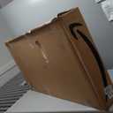 KASARO 3D Faux Stone Wall Panels, 4 PCS PU Wainscoting Panel for Interior Wall Decor, Cement Texture Thicker Accent for Home, Office, 43.3  23.6 inch, Golden Hemp