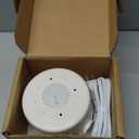 Yogasleep Dohm Classic (White) The Original White Noise Sound Machine, Soothing Natural Sounds from a Real Fan, Sleep Therapy for Adults & Baby, Noise Cancelling for Office Privacy & Meditation