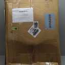 4 in 1 Folding Bedside Commode Chair for Elderly with Arms and Back,Adjustable Height Raised Toilet Seat with Handles,Adults Potty Chair for Seniors,Disabled Holds Up to 350 lbs (PU Soft Seat)