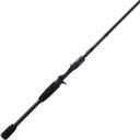 Abu Garcia 6'9" Vendetta Casting Fishing Rod, 2-Piece Rod, 12-20 lb Line Rating, Medium Heavy Rod Power, Fast Action, 1/4-1 oz Lure Rating