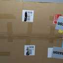 CALPALMY (2 Pack) 1/8" Thick Clear Acrylic Sheets - 24" x 36" Pre-Cut Plexiglass Sheets for Craft Projects, Signs, Display Cases, Sneeze Guard and More - Cut with Engraver, Power Saw or Hand Tools