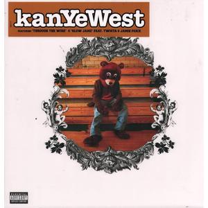 The College Dropout Explicit Lyrics